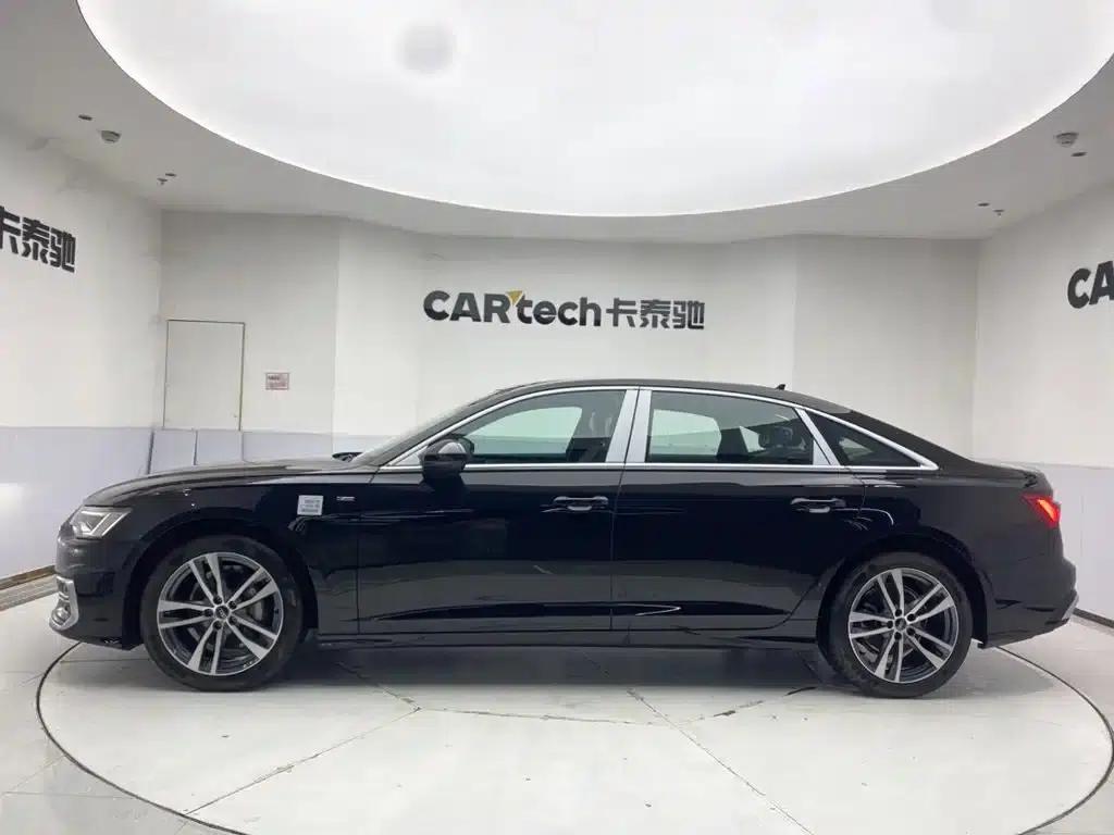 Audi A6L 2025 Facelift 40 TFSI Luxury Dynamic — миниатюра 8