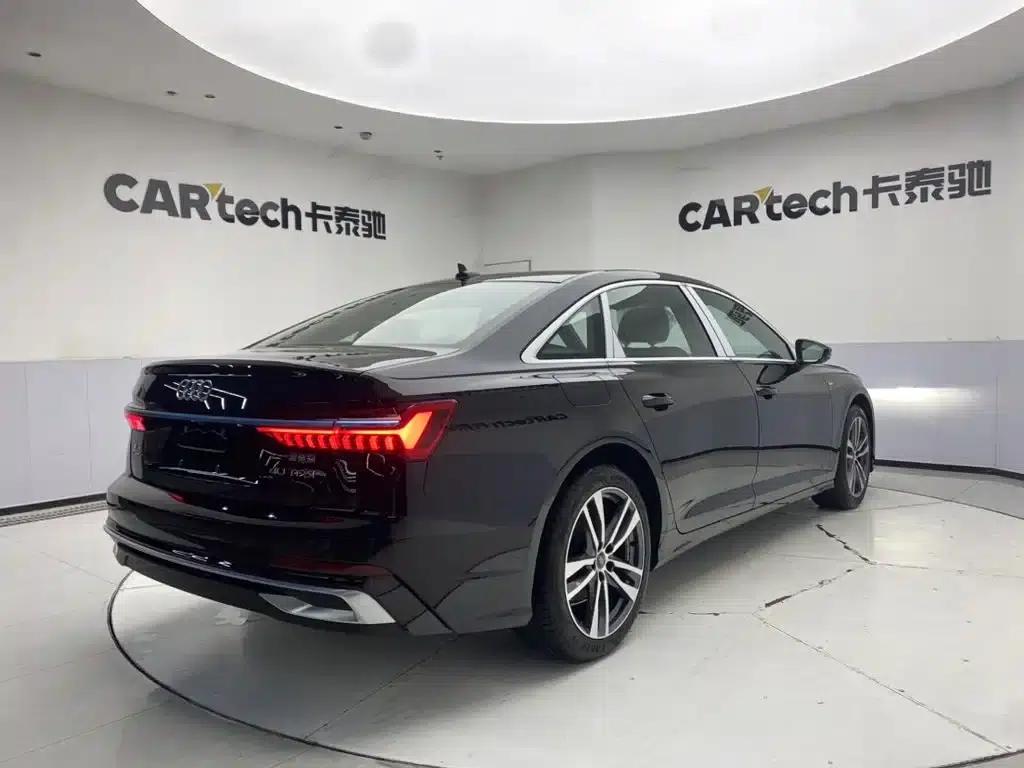 Audi A6L 2025 Facelift 40 TFSI Luxury Dynamic — миниатюра 5