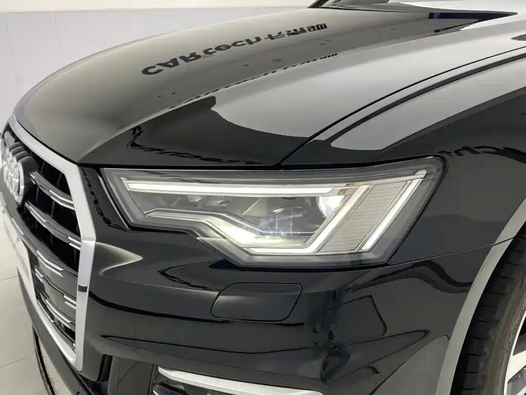 Audi A6L 2025 Facelift 40 TFSI Luxury Dynamic — миниатюра 9