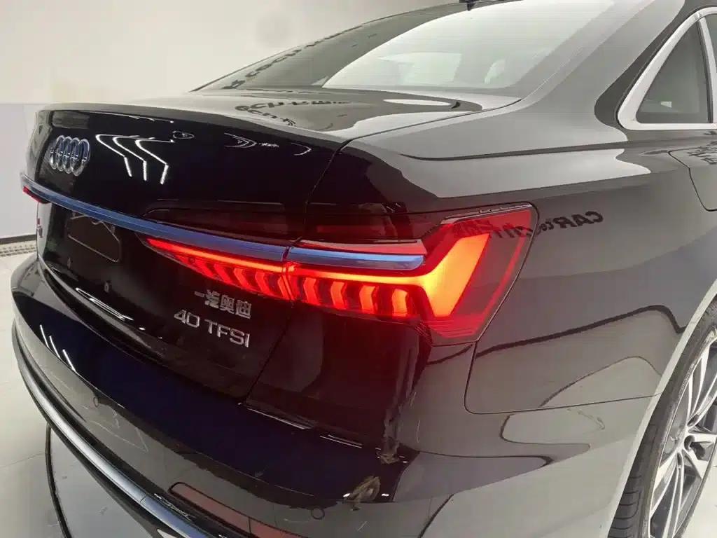 Audi A6L 2025 Facelift 40 TFSI Luxury Dynamic — миниатюра 10