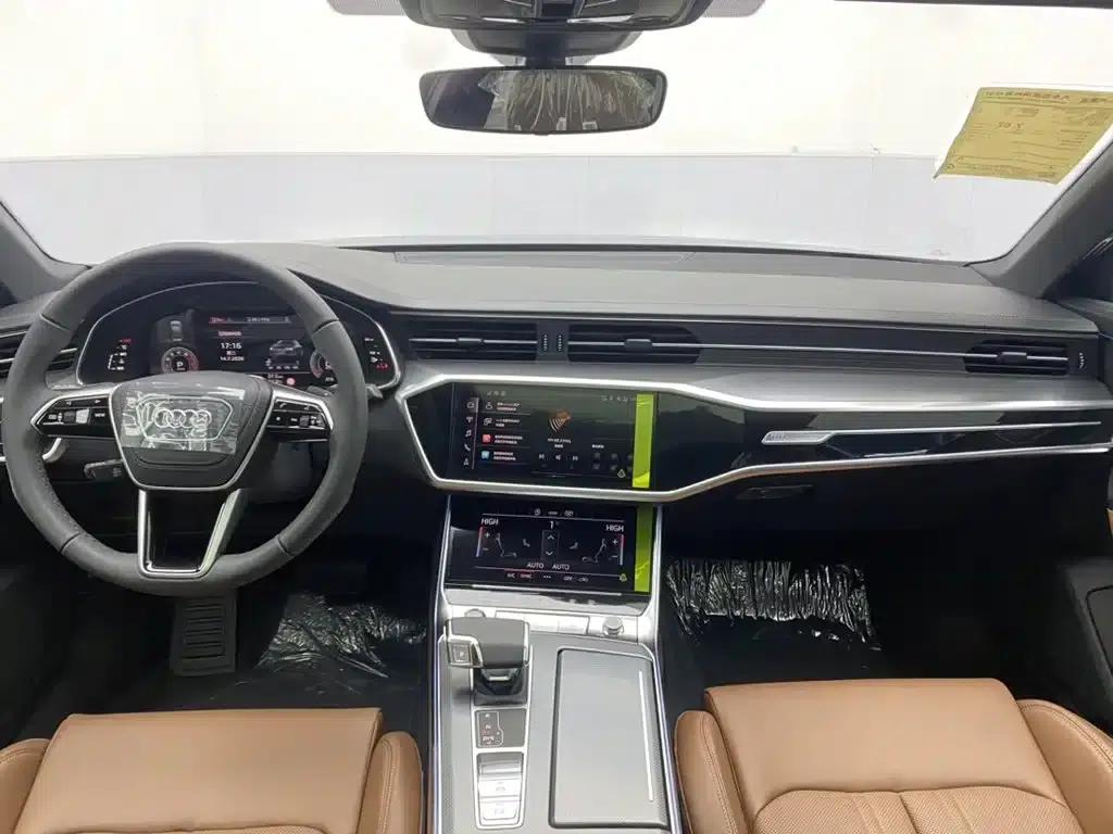 Audi A6L 2025 Facelift 40 TFSI Luxury Dynamic — миниатюра 15