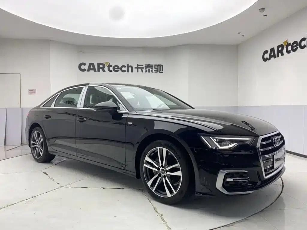 Audi A6L 2025 Facelift 40 TFSI Luxury Dynamic — миниатюра 3