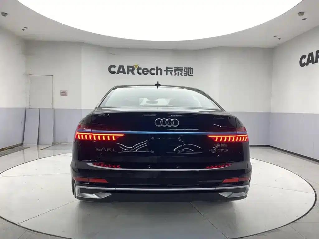 Audi A6L 2025 Facelift 40 TFSI Luxury Dynamic — миниатюра 7
