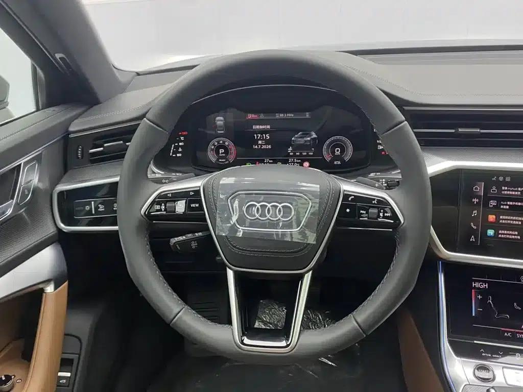 Audi A6L 2025 Facelift 40 TFSI Luxury Dynamic — миниатюра 15