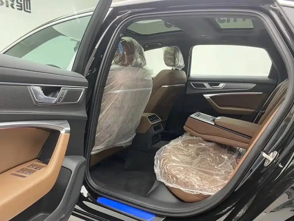 Audi A6L 2025 Facelift 40 TFSI Luxury Dynamic — миниатюра 20