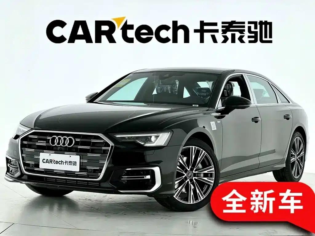 Audi A6L 2026 45 TFSI quattro Premium Dynamic Edition — миниатюра 1