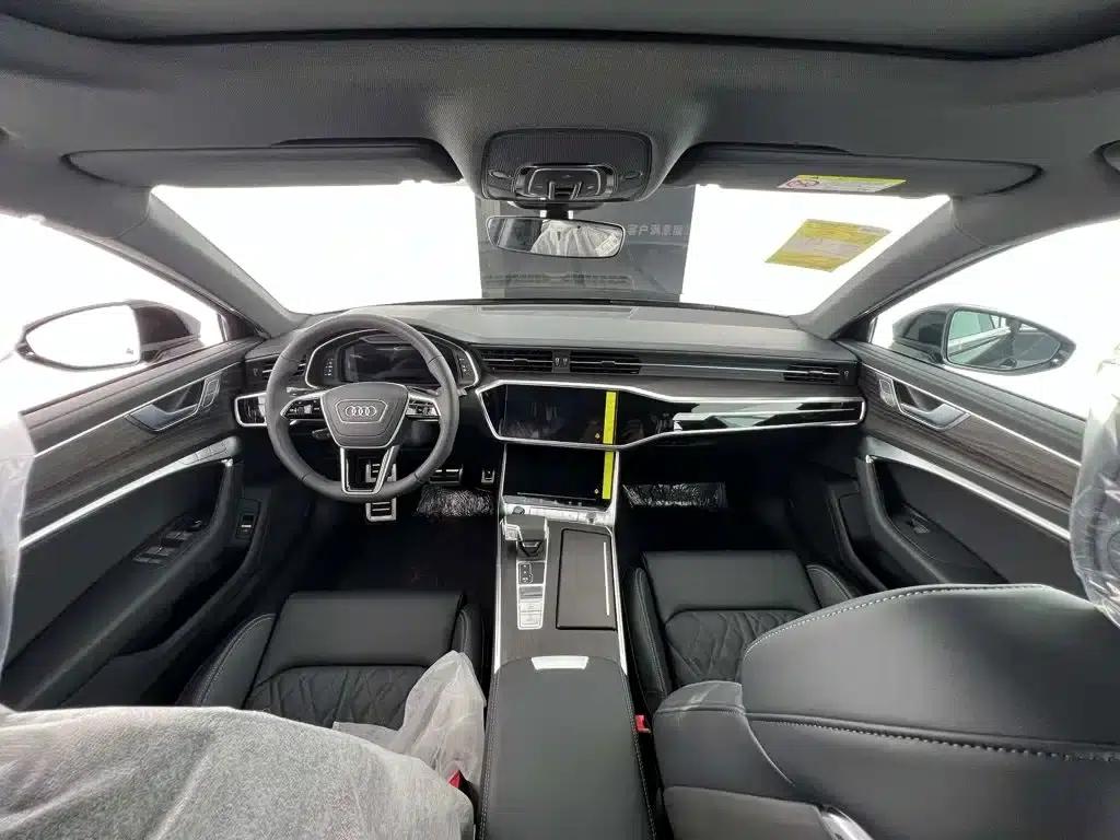 Audi A6L 2026 45 TFSI quattro Premium Dynamic Edition — миниатюра 15