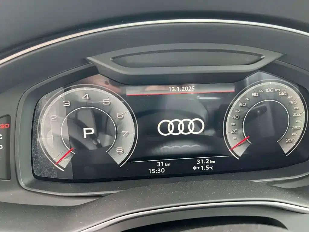 Audi A6L 2026 45 TFSI quattro Premium Dynamic Edition — миниатюра 17