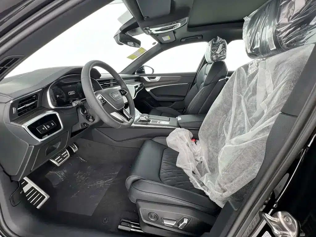 Audi A6L 2026 45 TFSI quattro Premium Dynamic Edition — миниатюра 19