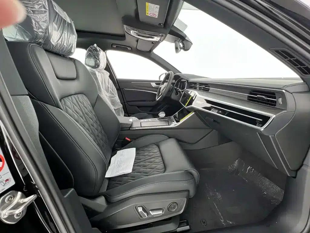 Audi A6L 2026 45 TFSI quattro Premium Dynamic Edition — миниатюра 20