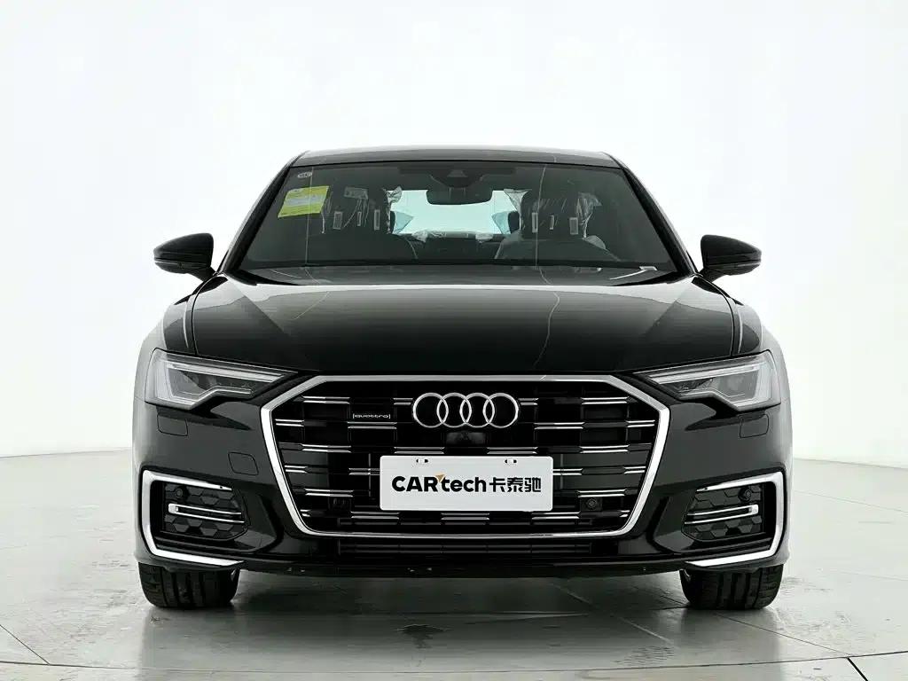 Audi A6L 2026 45 TFSI quattro Premium Dynamic Edition — миниатюра 3