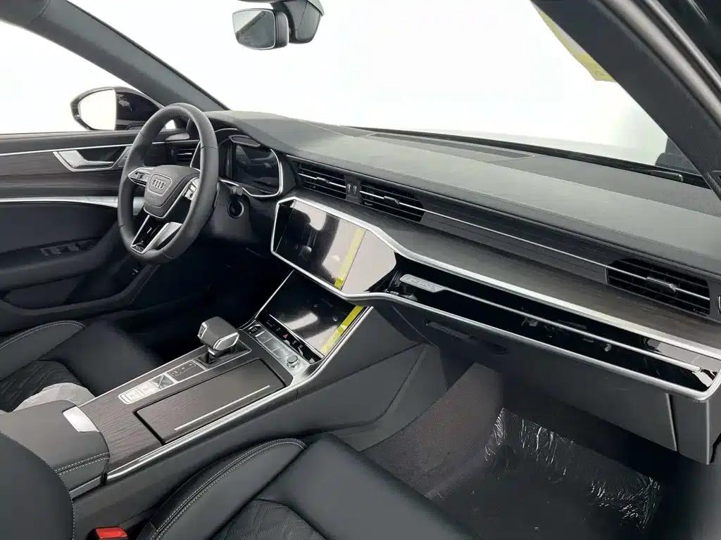 Audi A6L 2026 45 TFSI quattro Premium Dynamic Edition — миниатюра 30