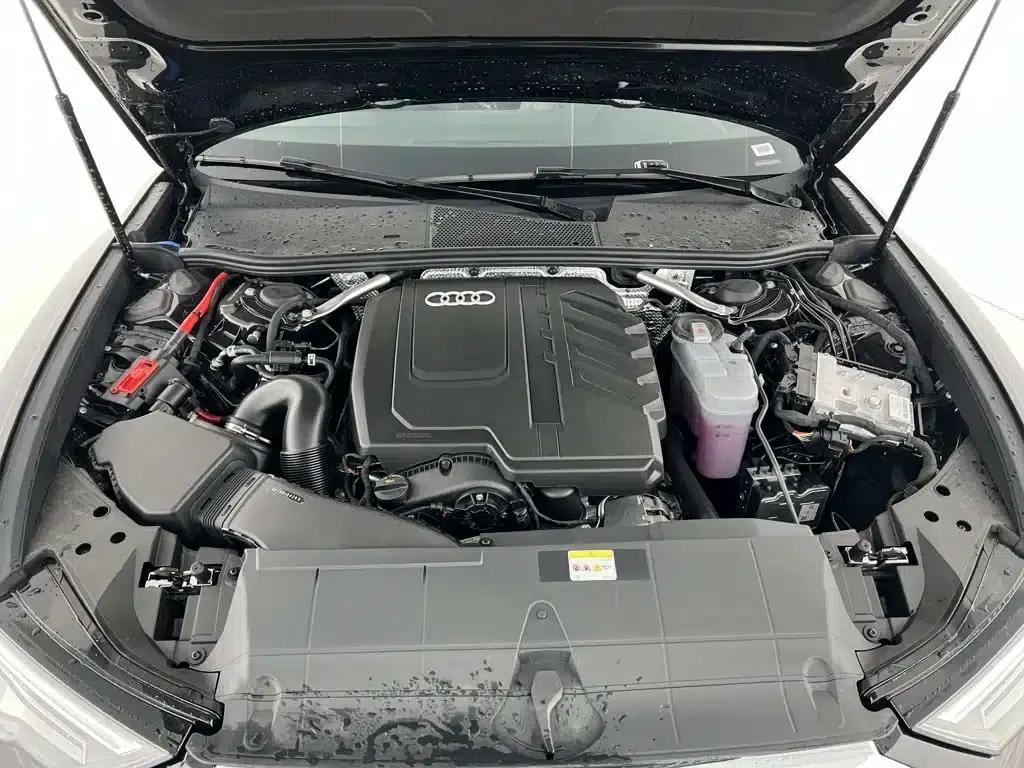 Audi A6L 2026 45 TFSI quattro Premium Dynamic Edition — миниатюра 9