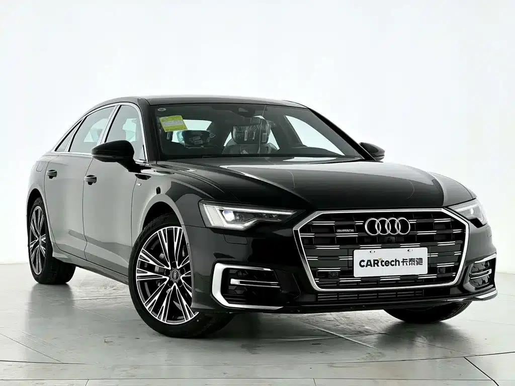 Audi A6L 2026 45 TFSI quattro Premium Dynamic Edition — миниатюра 2