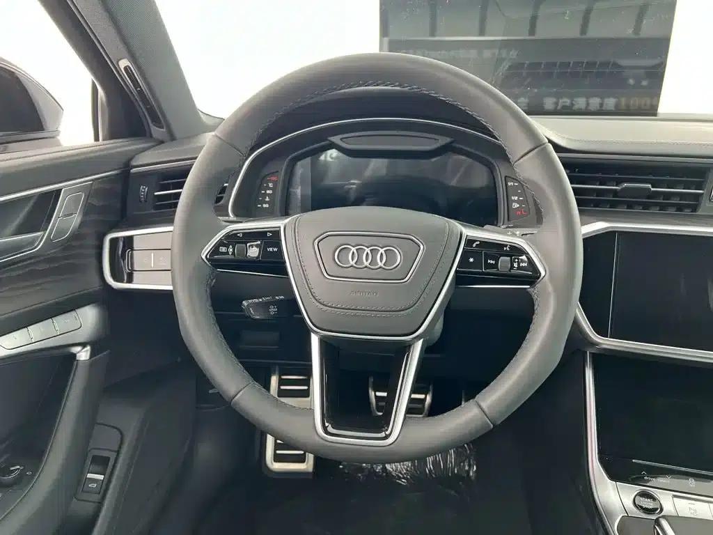 Audi A6L 2026 45 TFSI quattro Premium Dynamic Edition — миниатюра 16