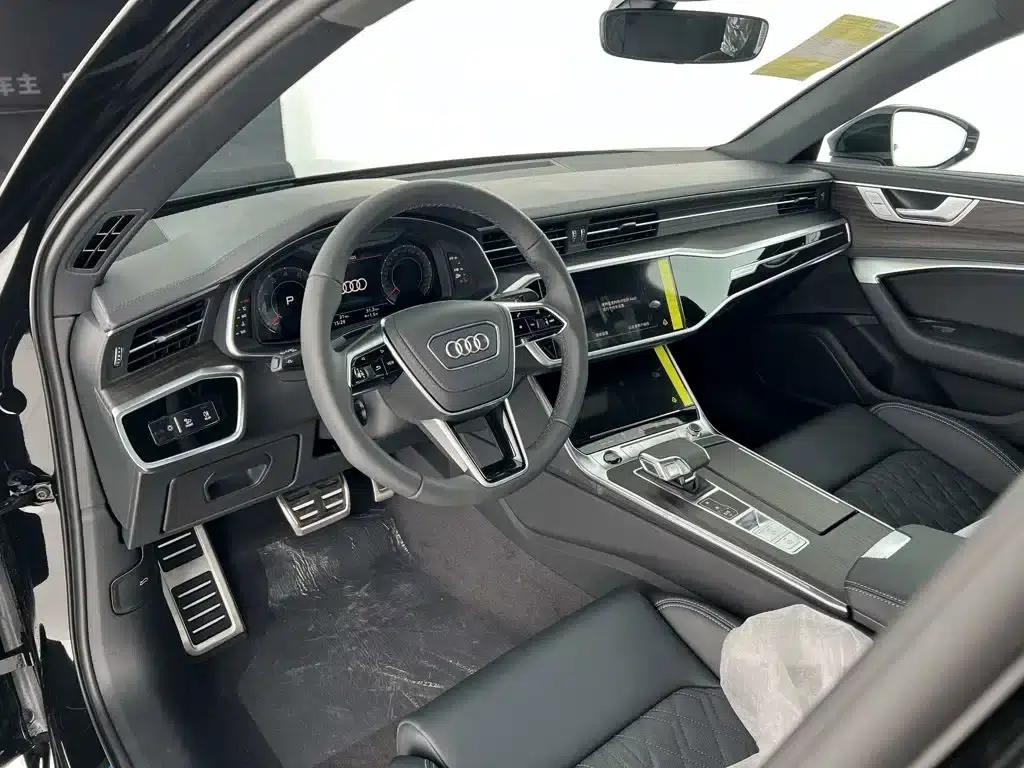 Audi A6L 2026 45 TFSI quattro Premium Dynamic Edition — миниатюра 28