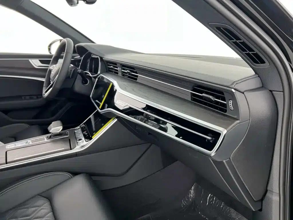 Audi A6L 2026 45 TFSI quattro Premium Dynamic Edition — миниатюра 31