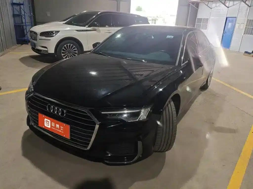 Audi A6L 2021 45 TFSI Premium Dynamic Edition — миниатюра 3
