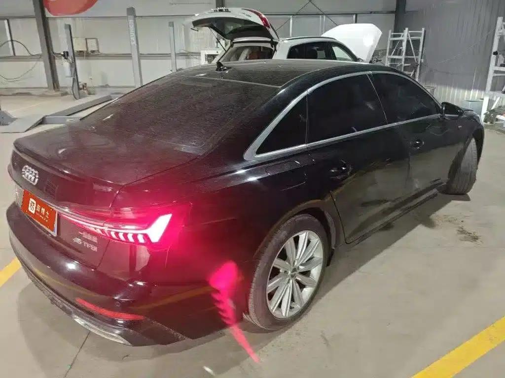 Audi A6L 2021 45 TFSI Premium Dynamic Edition — миниатюра 4