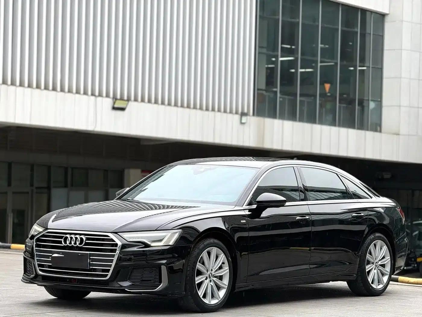 Audi A6L 2021 45 TFSI Premium Dynamic Edition — миниатюра 1