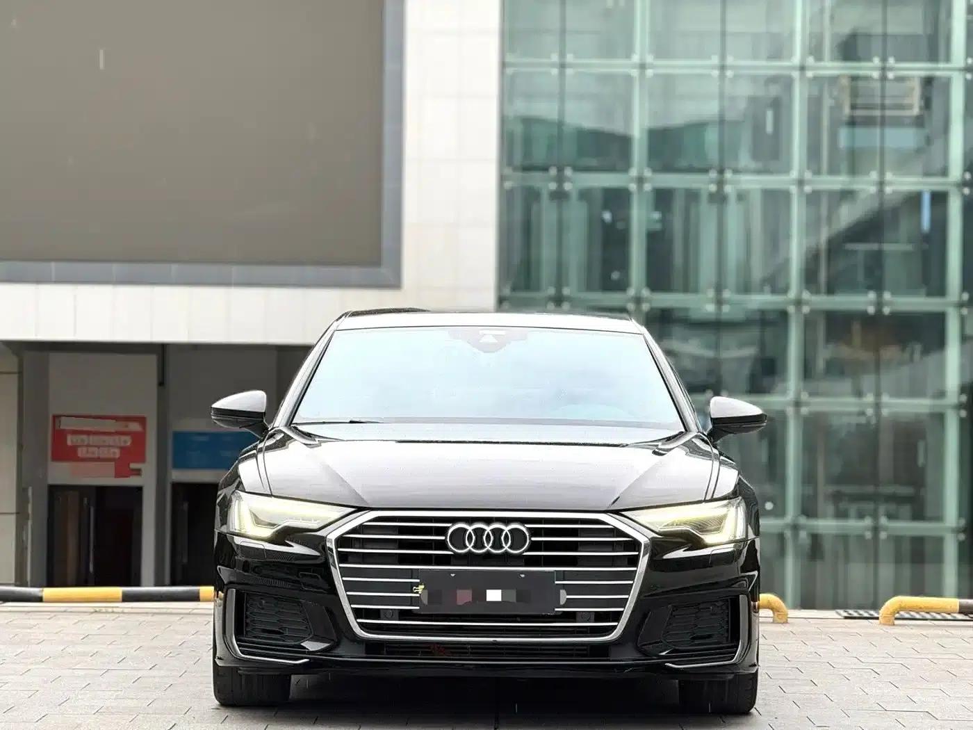 Audi A6L 2021 45 TFSI Premium Dynamic Edition — миниатюра 2
