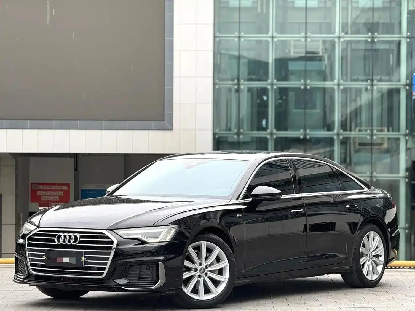 Audi A6L 2021 45 TFSI Premium Dynamic Edition — миниатюра 3