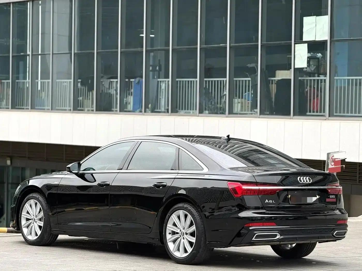 Audi A6L 2021 45 TFSI Premium Dynamic Edition — миниатюра 4