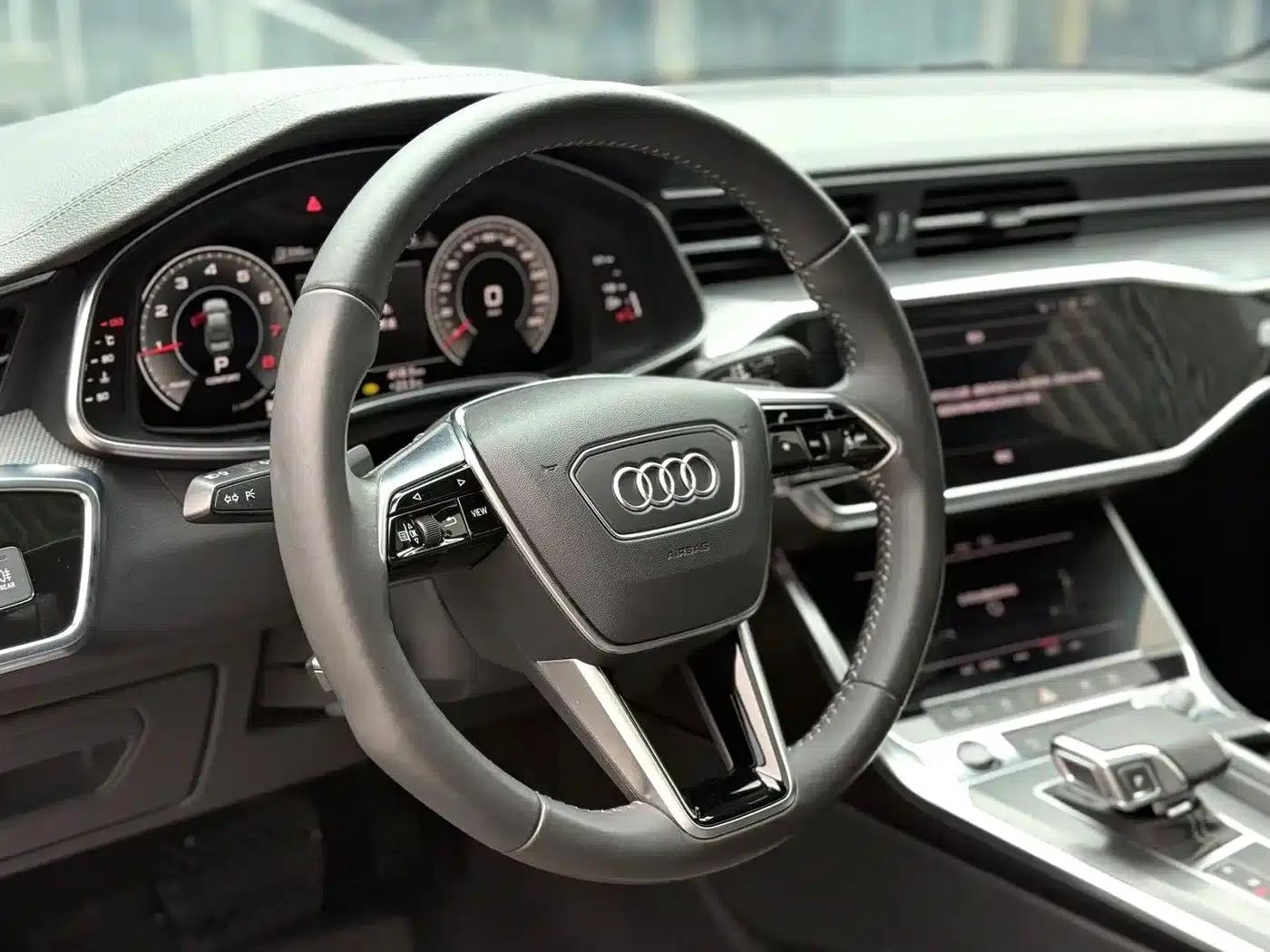 Audi A6L 2021 45 TFSI Premium Dynamic Edition — миниатюра 5