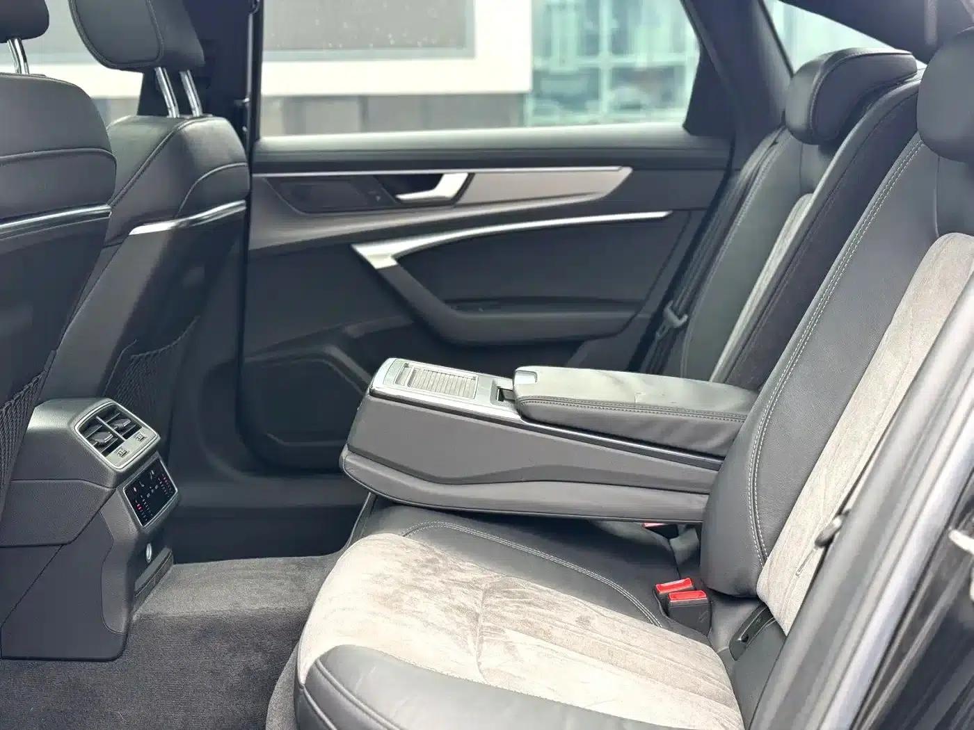 Audi A6L 2021 45 TFSI Premium Dynamic Edition — миниатюра 6