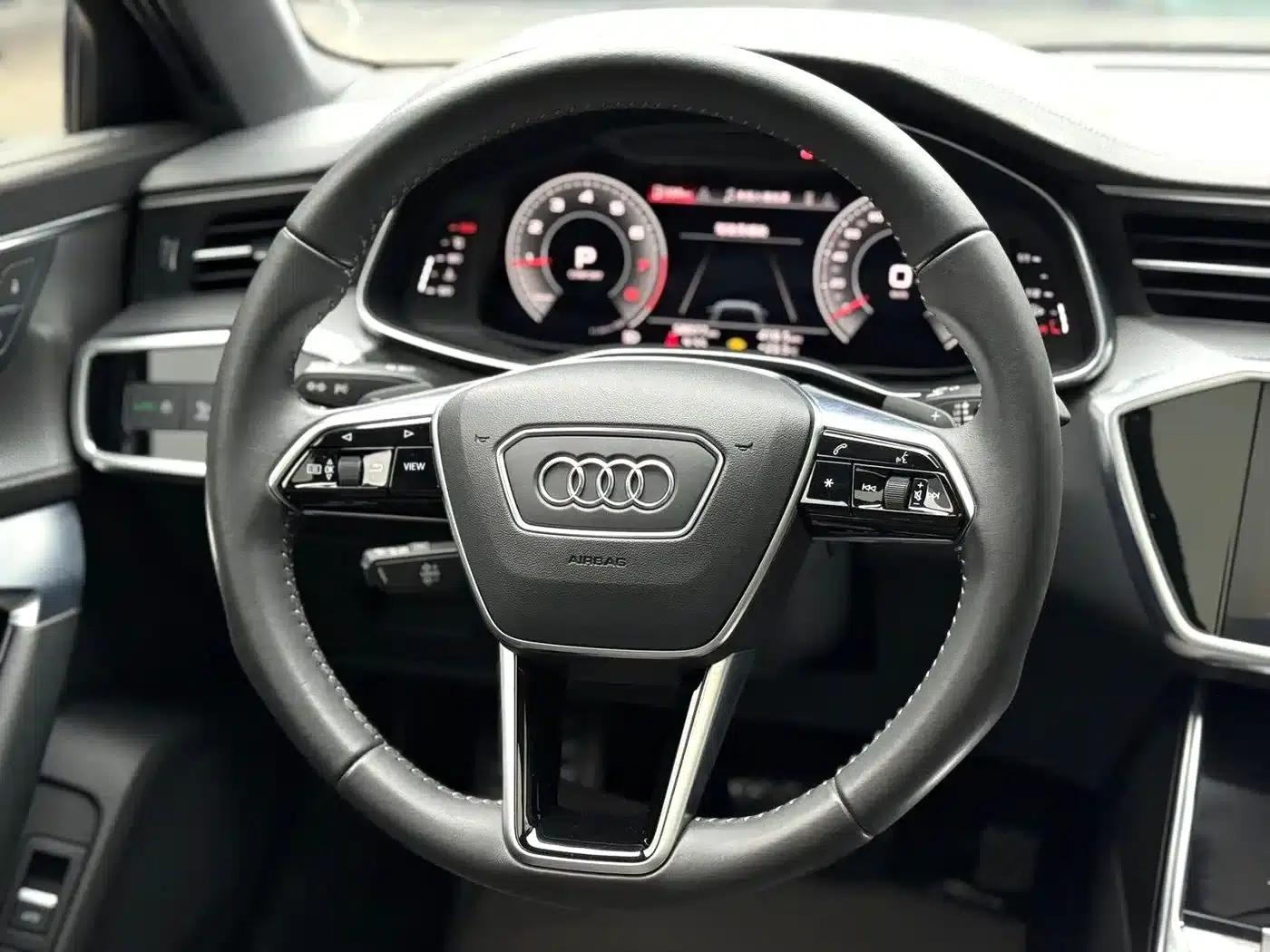 Audi A6L 2021 45 TFSI Premium Dynamic Edition — миниатюра 8