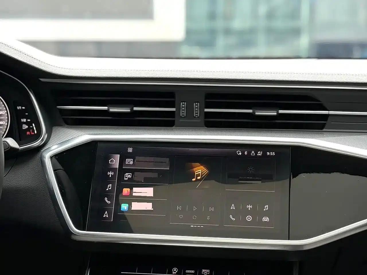 Audi A6L 2021 45 TFSI Premium Dynamic Edition — миниатюра 9