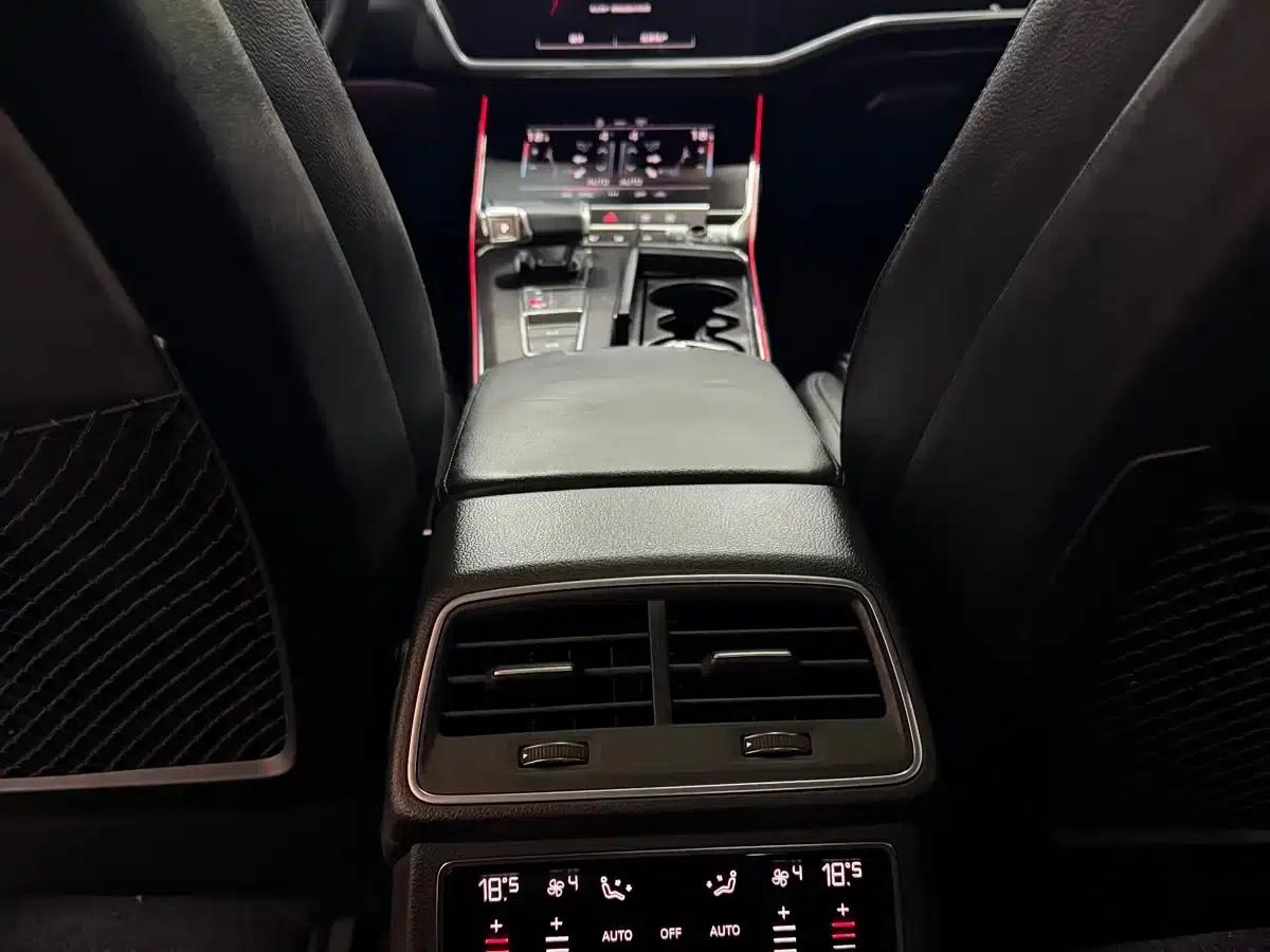 Audi A6L 2022 45 TFSI Premium Dynamic Edition — миниатюра 11