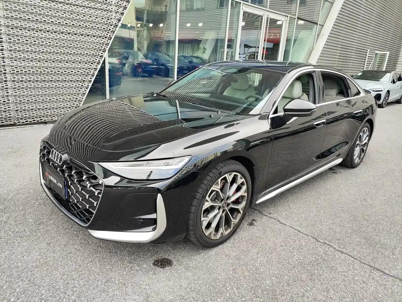 Audi A6L 2026 2.0T quattro Premium — миниатюра 1
