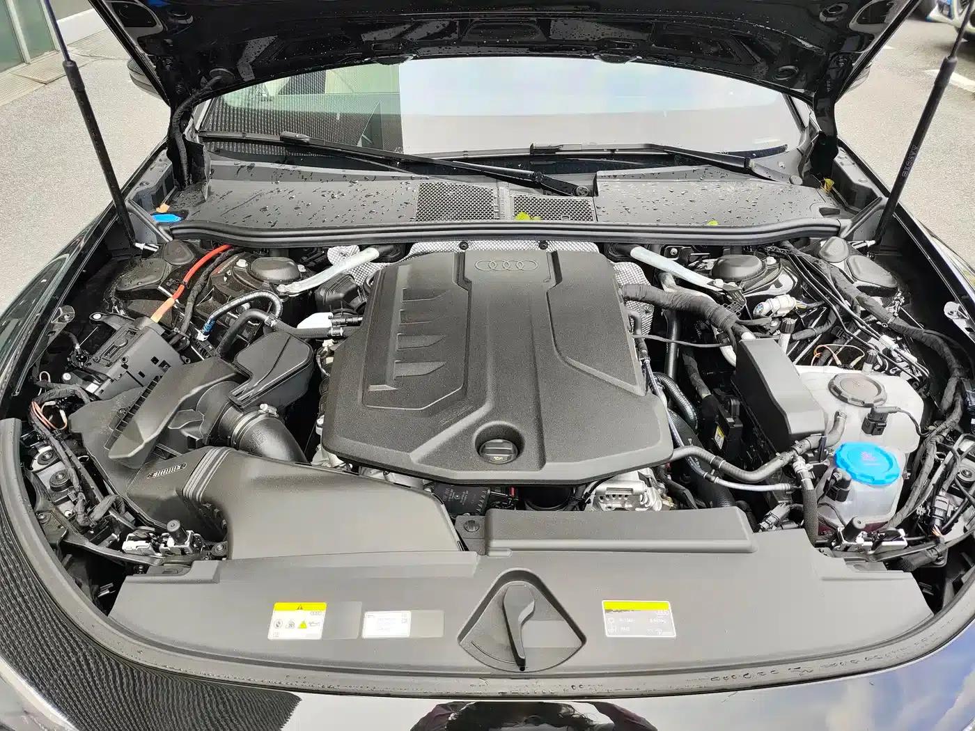 Audi A6L 2026 2.0T quattro Premium — миниатюра 2