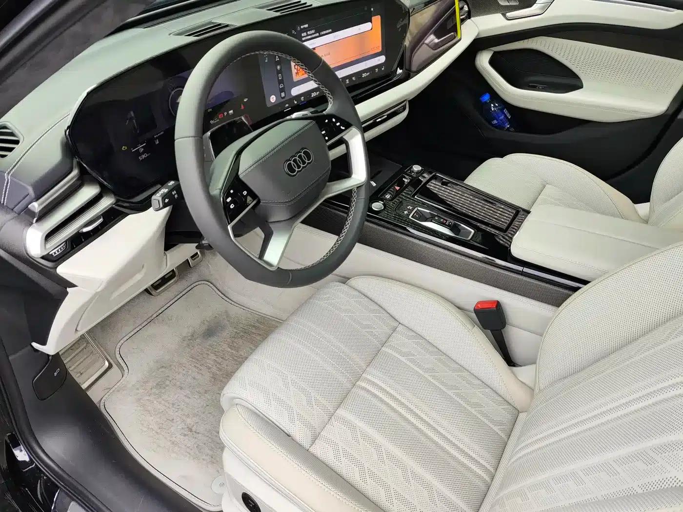 Audi A6L 2026 2.0T quattro Premium — миниатюра 12