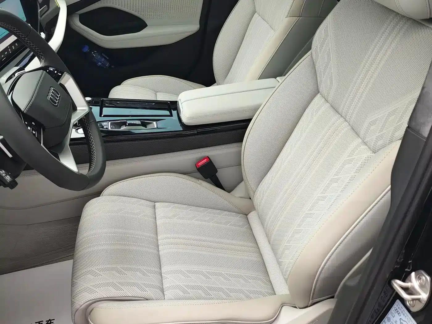 Audi A6L 2026 2.0T quattro Premium — миниатюра 16