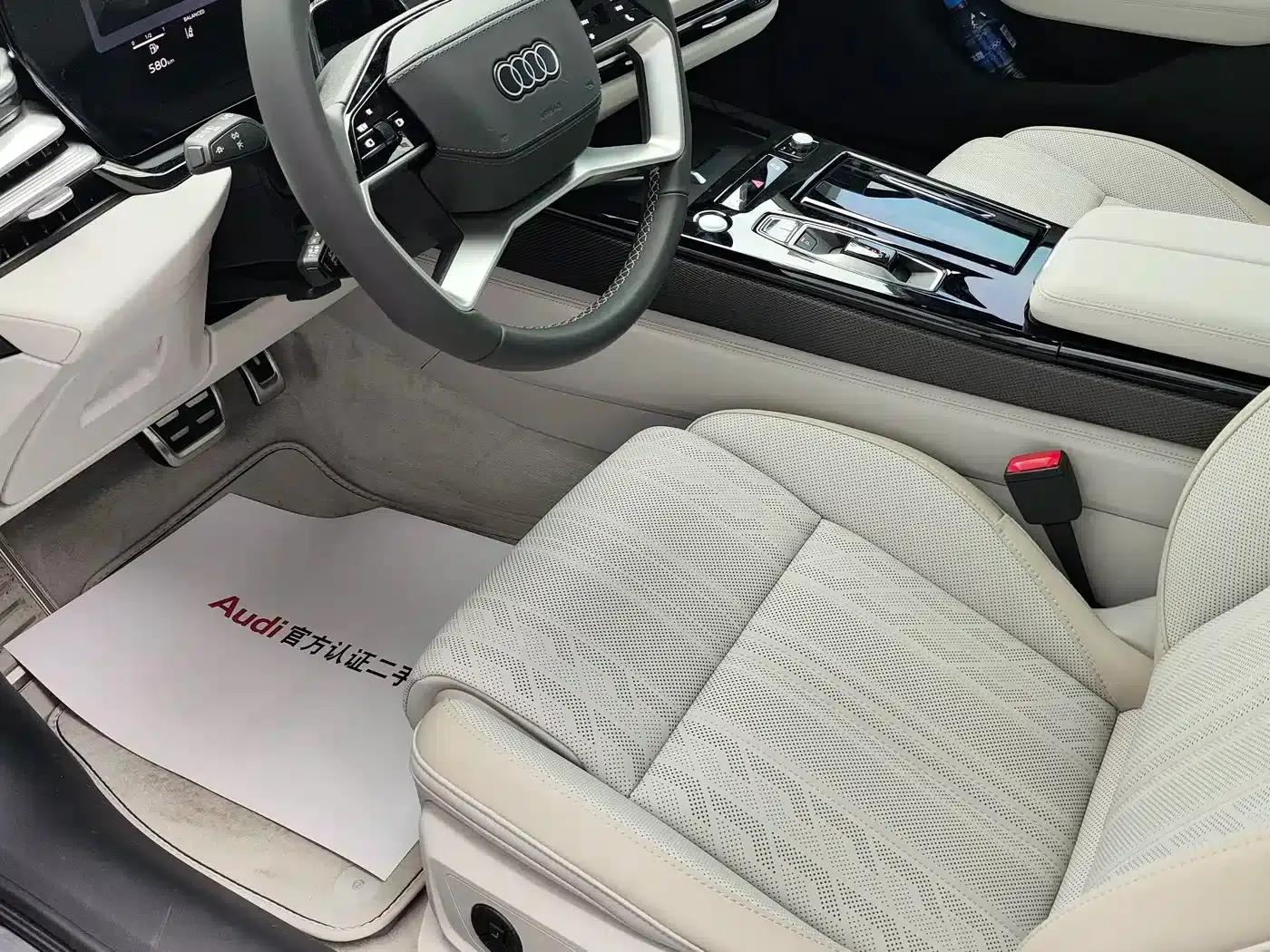 Audi A6L 2026 2.0T quattro Premium — миниатюра 17