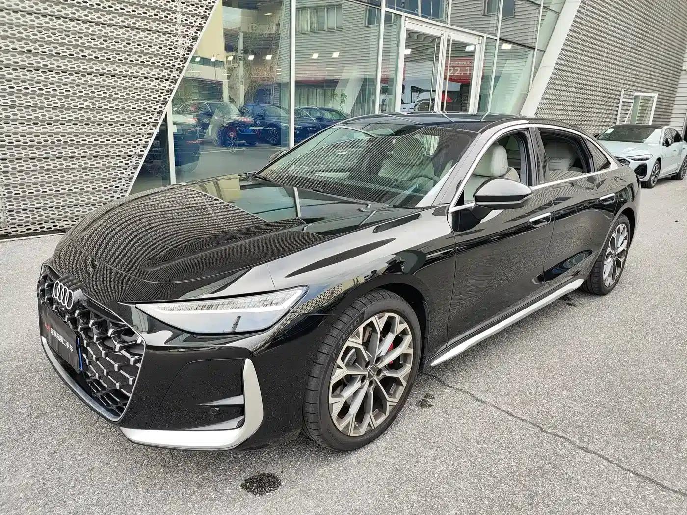 Audi A6L 2026 2.0T quattro Premium — миниатюра 18