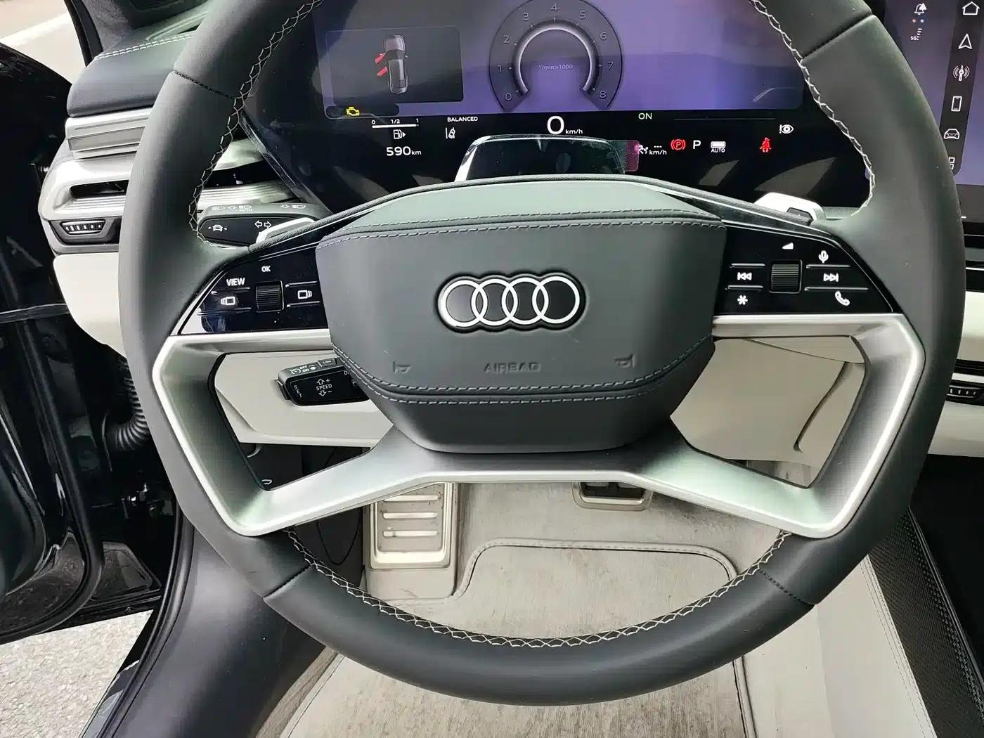Audi A6L 2026 2.0T quattro Premium — миниатюра 19