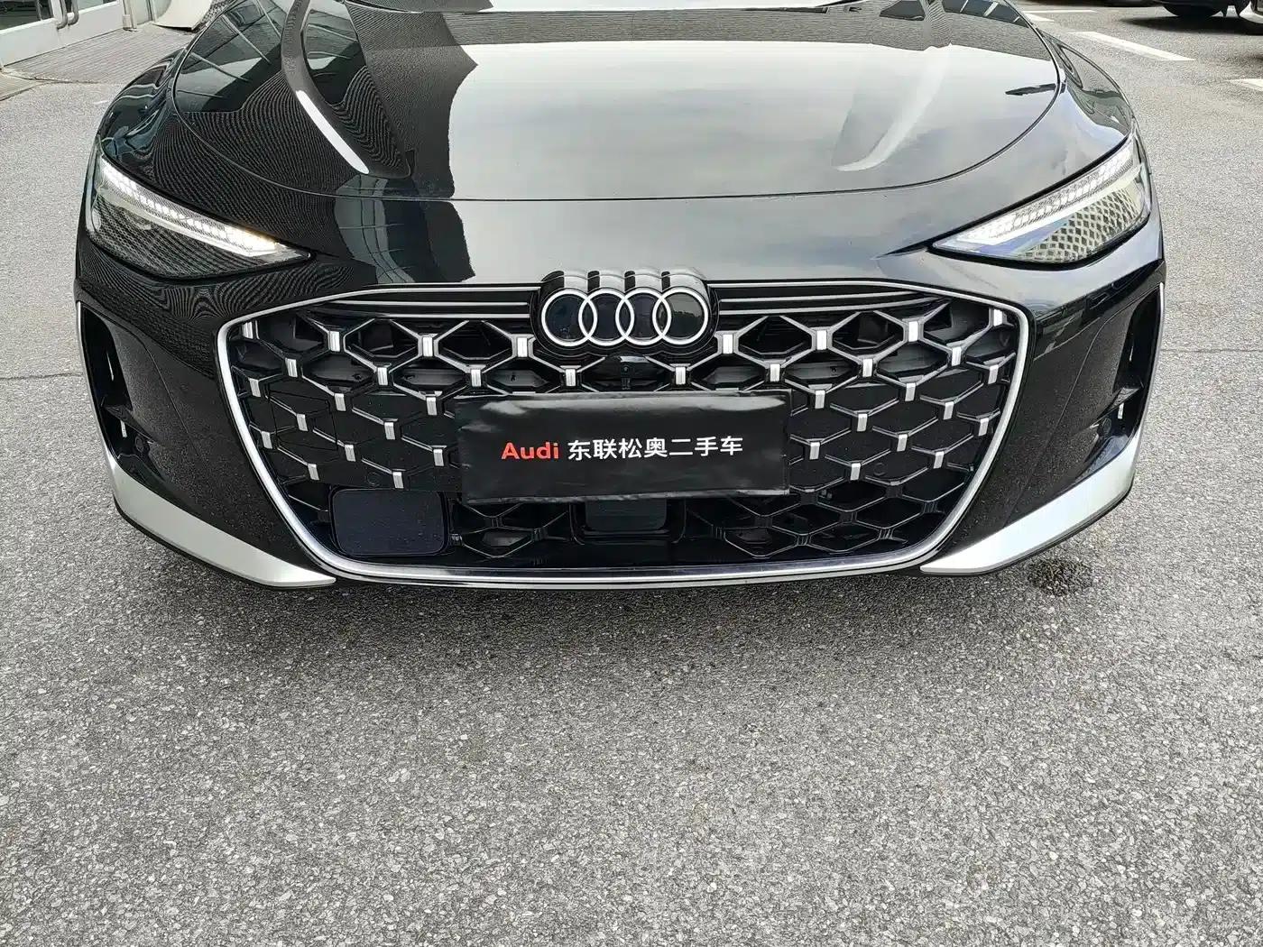 Audi A6L 2026 2.0T quattro Premium — миниатюра 3