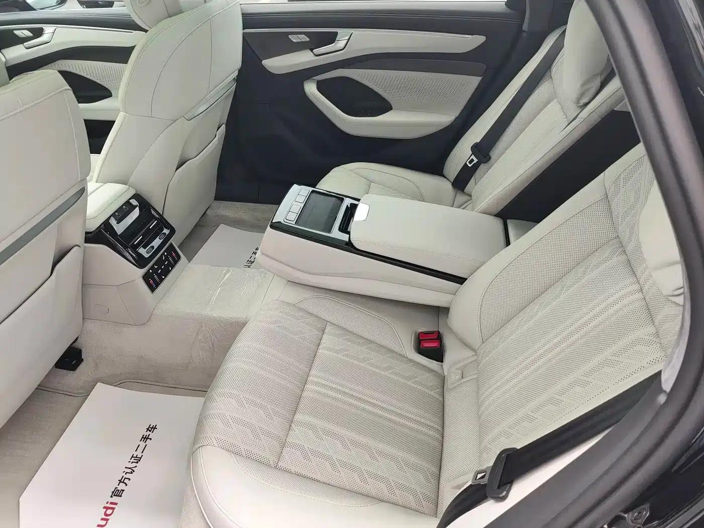 Audi A6L 2026 2.0T quattro Premium — миниатюра 22