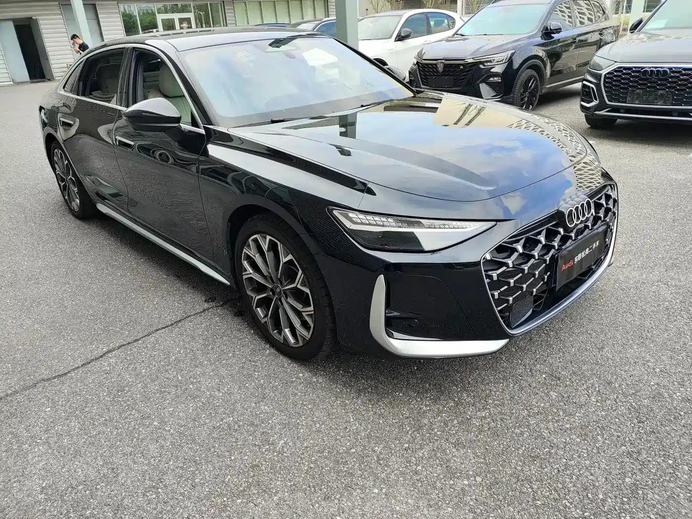 Audi A6L 2026 2.0T quattro Premium — миниатюра 5