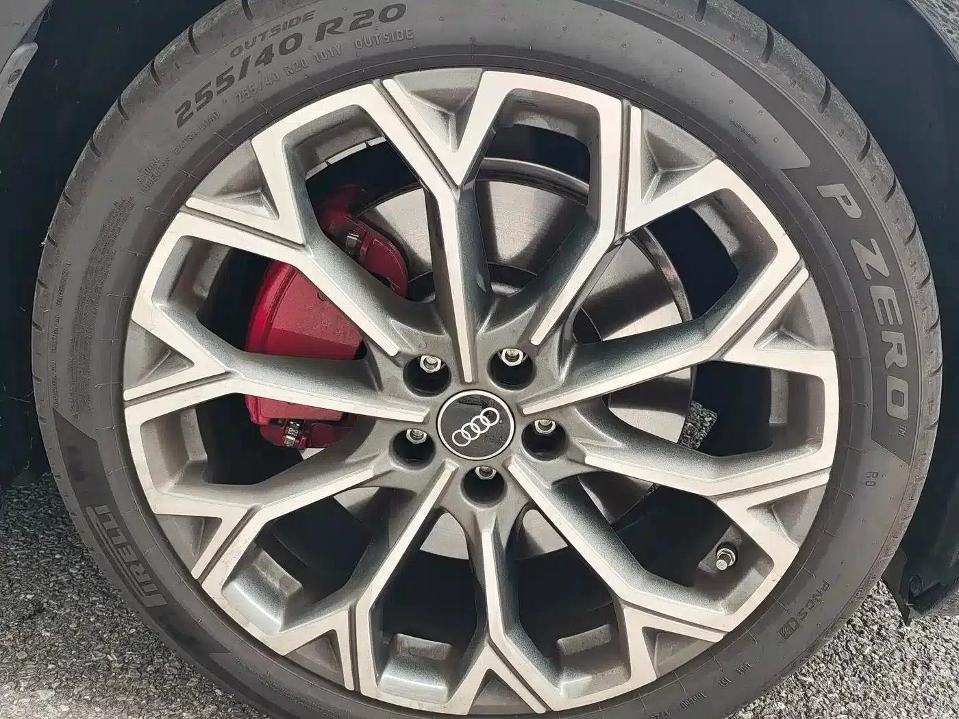 Audi A6L 2026 2.0T quattro Premium — миниатюра 6
