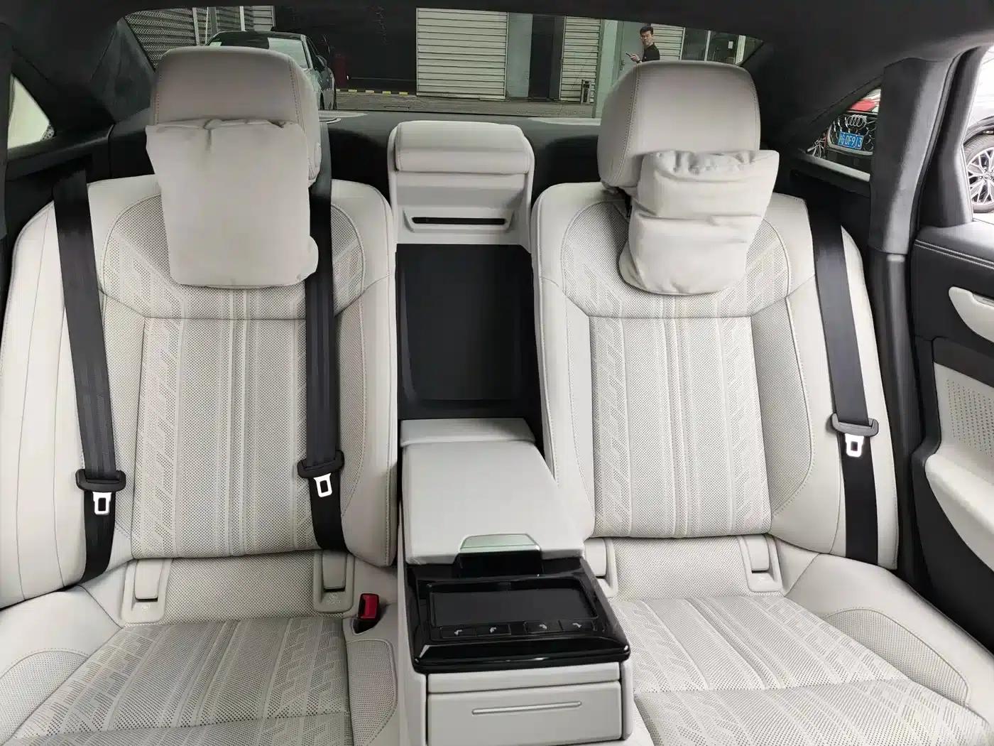 Audi A6L 2026 2.0T quattro Premium — миниатюра 7