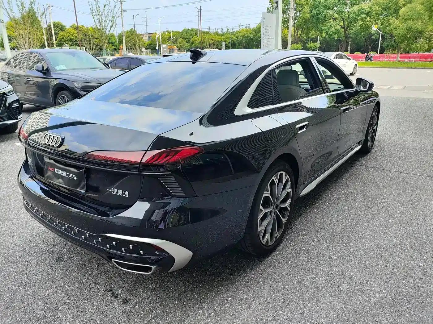 Audi A6L 2026 2.0T quattro Premium — миниатюра 8