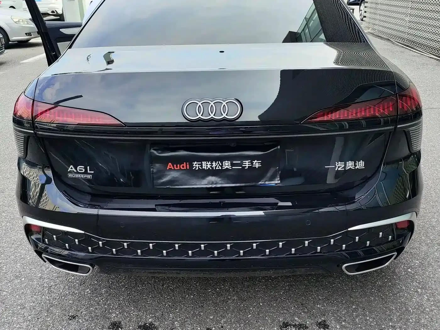 Audi A6L 2026 2.0T quattro Premium — миниатюра 9