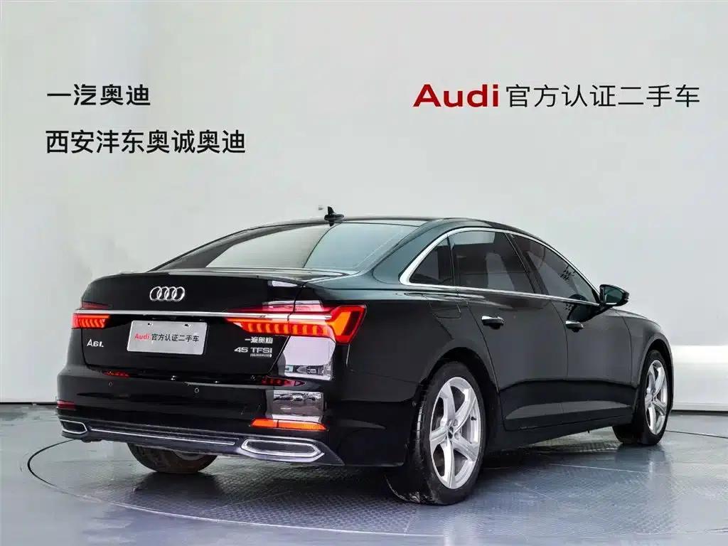 Audi A6L 2019 45 TFSI quattro Premium Elegance — миниатюра 2