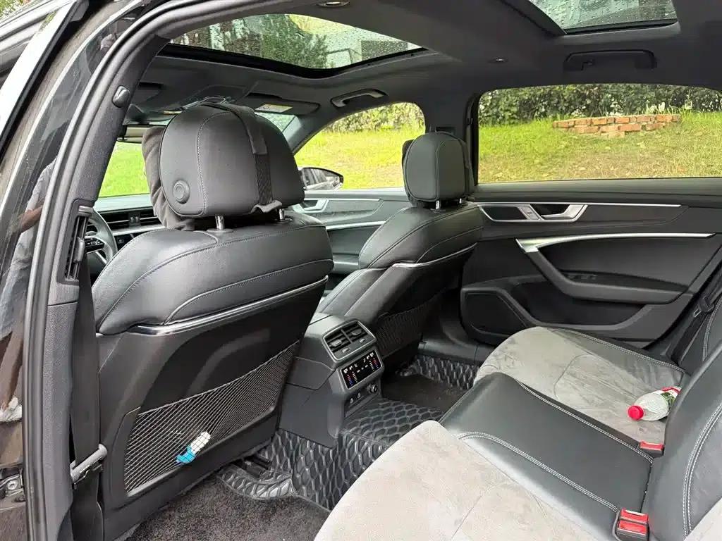 Audi A6L 2022 45 TFSI quattro Premium Dynamic Edition — миниатюра 11