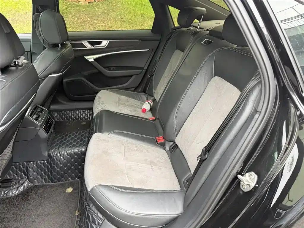 Audi A6L 2022 45 TFSI quattro Premium Dynamic Edition — миниатюра 12