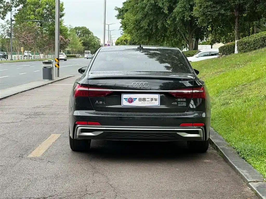 Audi A6L 2022 45 TFSI quattro Premium Dynamic Edition — миниатюра 5